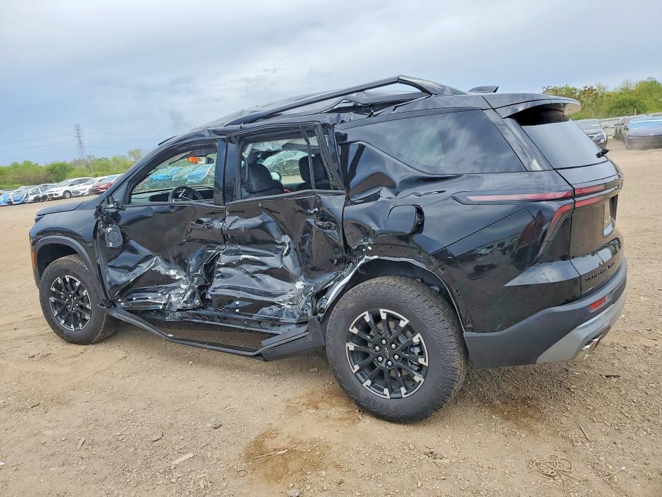 Продажа на аукционе авто 2026 Chevrolet Traverse, vin: 1GNEVJKS7TJ276340, номер лота: 53419796