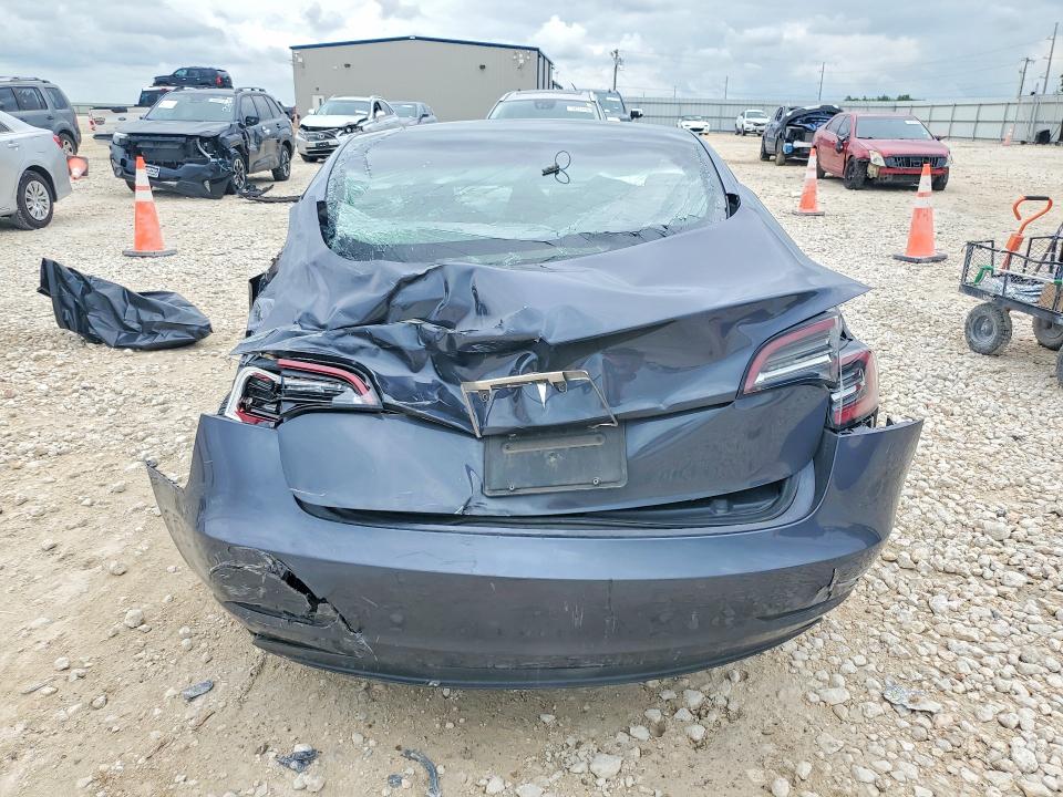 54595346 :رقم المزاد ، 5YJ3E1EA2MF047124 vin ، 2021 Tesla Model 3 مزاد بيع