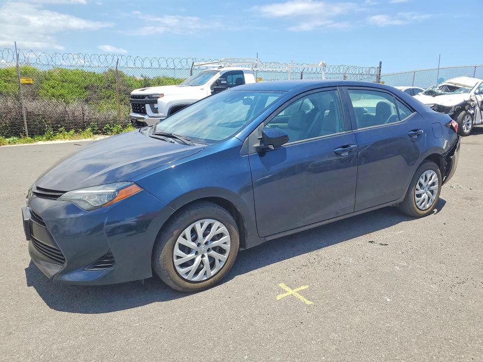 Aukcja sprzedaży 2019 Toyota Corolla, vin: 5YFBURHE9KP883073, numer aukcji: 52947616