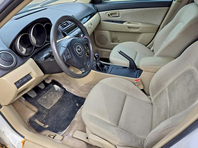 Продажа на аукционе авто 2009 Mazda 3, vin: JM1BK32F891251765, номер лота: 51557426