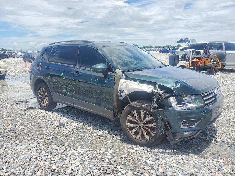 Aukcja sprzedaży 2018 Volkswagen Tiguan, vin: 3VV1B7AX8JM019026, numer aukcji: 55142336