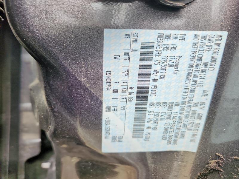 2014 Ford C-max მანქანა იყიდება აუქციონზე, vin: 1FADP5BU7EL509265, აუქციონის ნომერი: 53139346