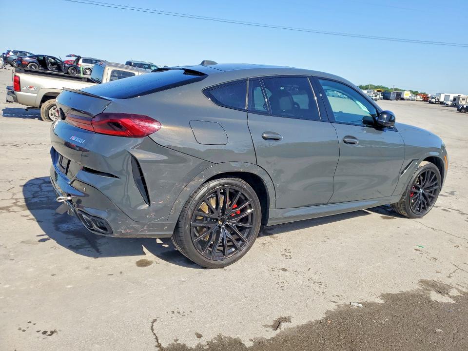 Продаж на аукціоні авто 2025 Bmw X6, vin: 5UX43EX00S9Y28834, номер лоту: 52841746