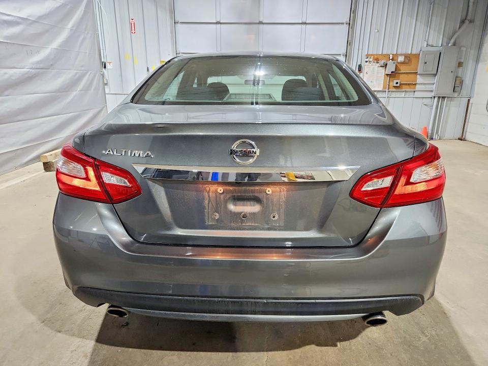 52940226 :رقم المزاد ، 1N4AL3AP8HC290531 vin ، 2017 Nissan Altima مزاد بيع