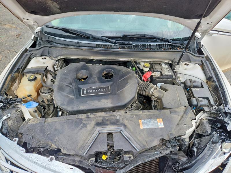 Продажа на аукционе авто 2016 Lincoln Mkz, vin: 3LN6L2J91GR618265, номер лота: 55007456