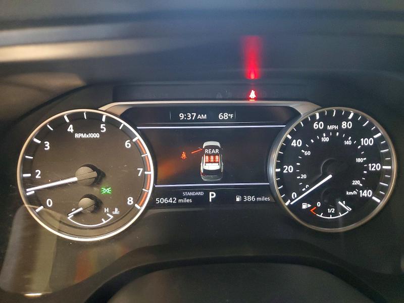 53797666 :رقم المزاد ، 5N1BT3BA7SC791308 vin ، 2025 Nissan Rogue مزاد بيع