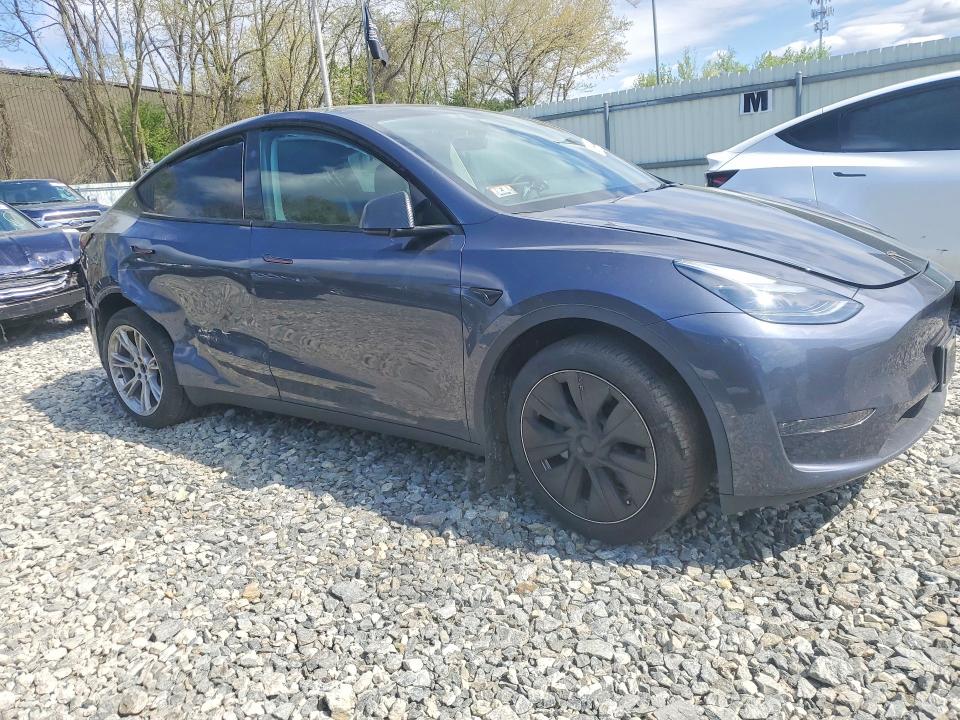 52304446 :رقم المزاد ، 7SAYGDEE2RA217817 vin ، 2024 Tesla Model Y مزاد بيع