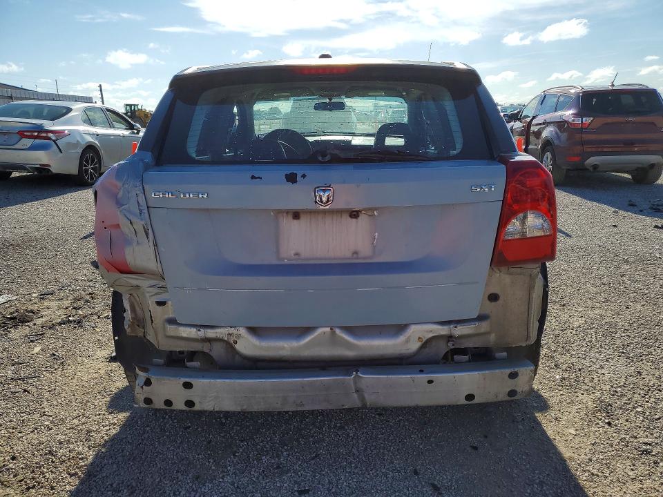 52993126 :رقم المزاد ، 1B3HB48B28D626312 vin ، 2008 Dodge Caliber مزاد بيع