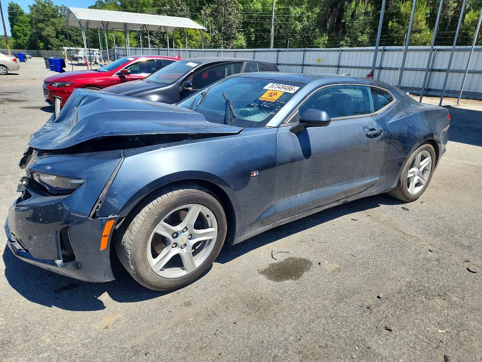 Aukcja sprzedaży 2019 Chevrolet Camaro, vin: 1G1FB1RX8K0158205, numer aukcji: 52349486