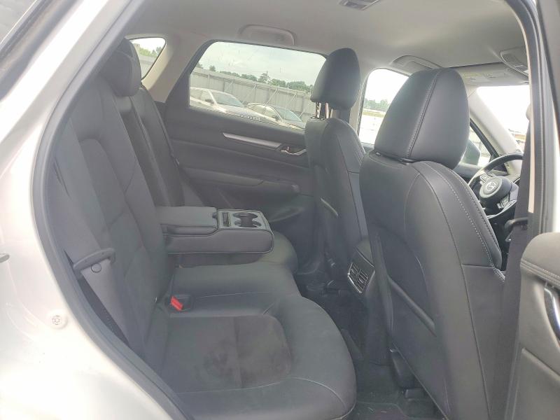 Продажа на аукционе авто 2021 Mazda Cx-5, vin: JM3KFACM6M0395116, номер лота: 54173616