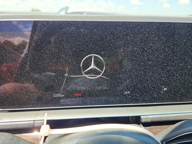 Aukcja sprzedaży 2025 Mercedes-benz Gle, vin: 4JGFB5KB1SB454440, numer aukcji: 52249166