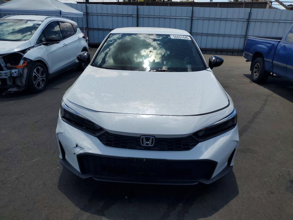 Aukcja sprzedaży 2025 Honda Civic, vin: 2HGFE2F54SH569976, numer aukcji: 55557446