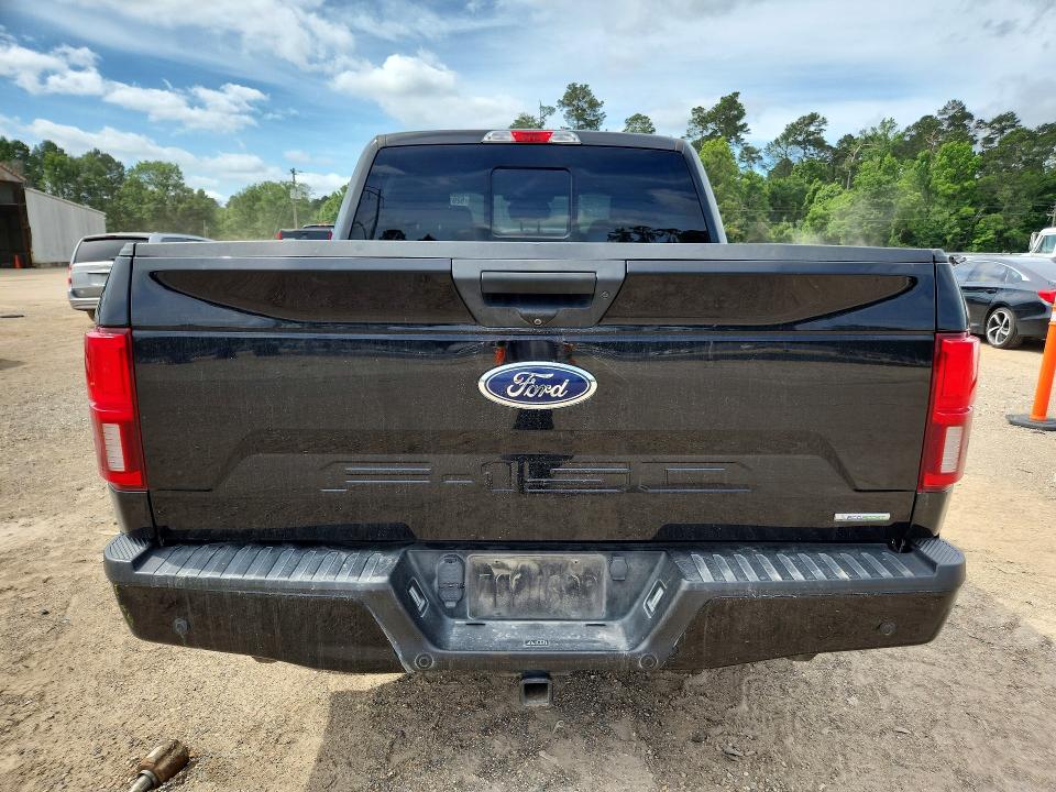 Aukcja sprzedaży 2019 Ford F150, vin: 1FTEW1EP7KFC89555, numer aukcji: 52013786