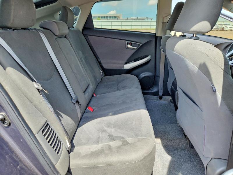 Продаж на аукціоні авто 2012 Toyota Prius, vin: JTDKN3DU6C1575453, номер лоту: 52971996