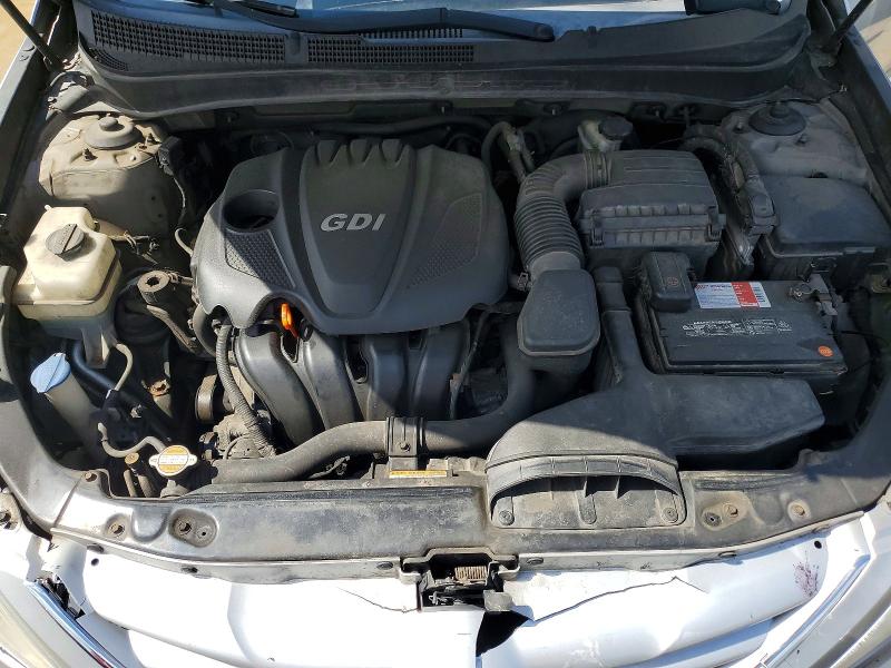 Продажа на аукционе авто 2011 Hyundai Sonata, vin: 5NPEB4AC6BH025605, номер лота: 52308336