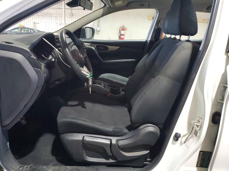 Продажа на аукционе авто 2021 Nissan Rogue Sport, vin: JN1BJ1AW1MW444606, номер лота: 52203816