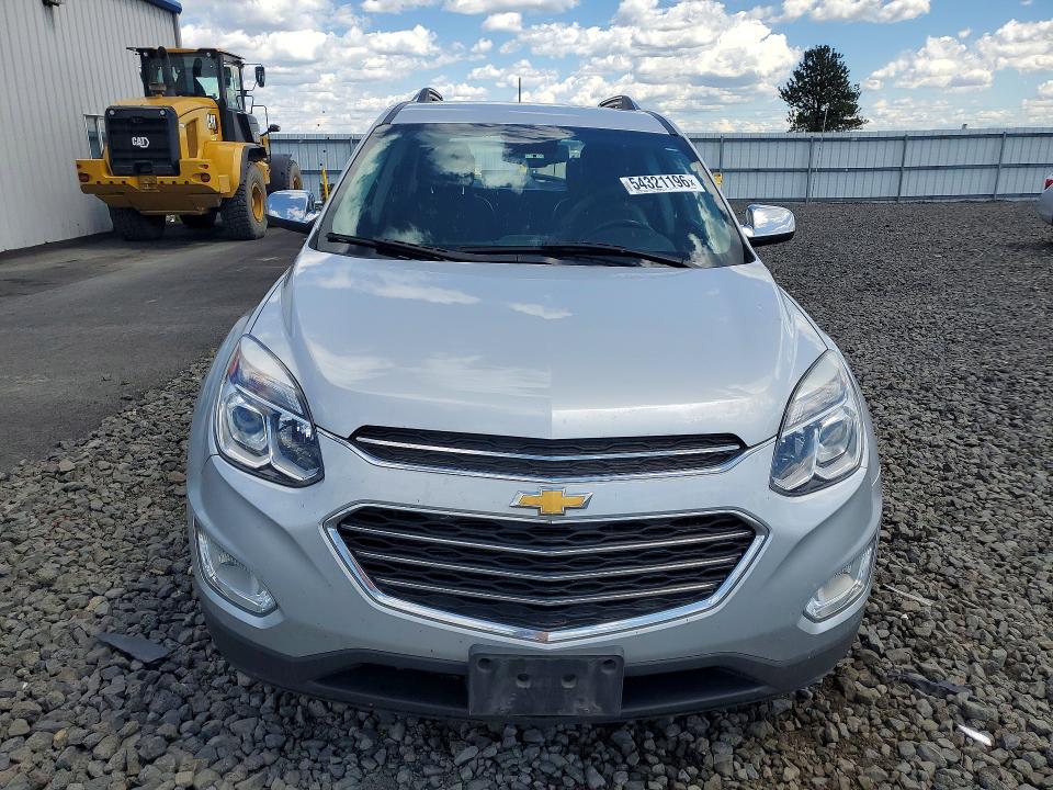 Aukcja sprzedaży 2016 Chevrolet Equinox, vin: 2GNFLGEK9G6290199, numer aukcji: 54321196