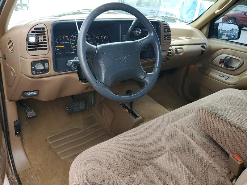 Продажа на аукционе авто 1995 Gmc Sierra, vin: 1GTEK14K9SZ557473, номер лота: 54529996
