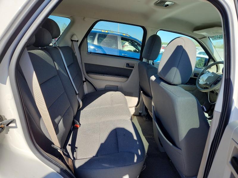 2009 Ford Escape მანქანა იყიდება აუქციონზე, vin: 1FMCU49329KD10427, აუქციონის ნომერი: 53568366