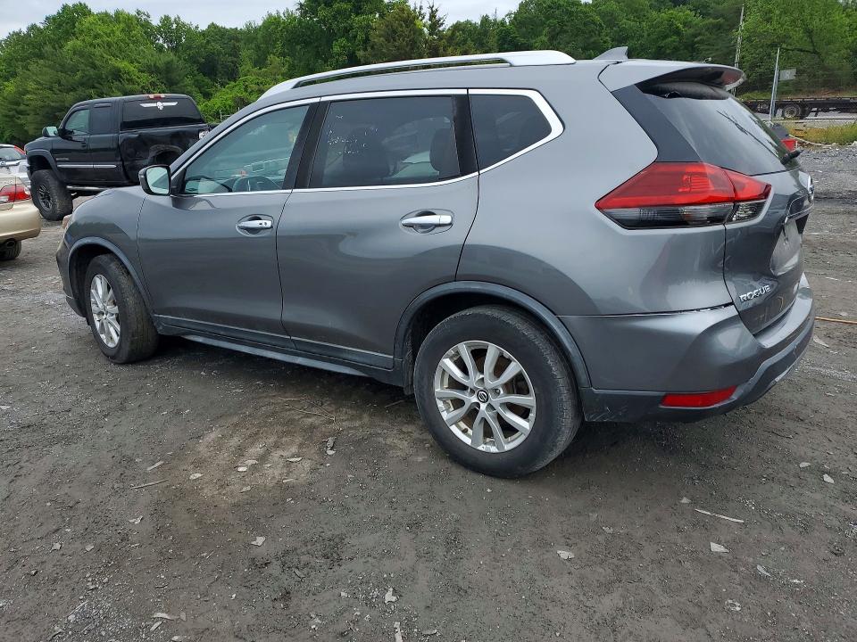 Aukcja sprzedaży 2018 Nissan Rogue, vin: KNMAT2MT7JP536321, numer aukcji: 54868406