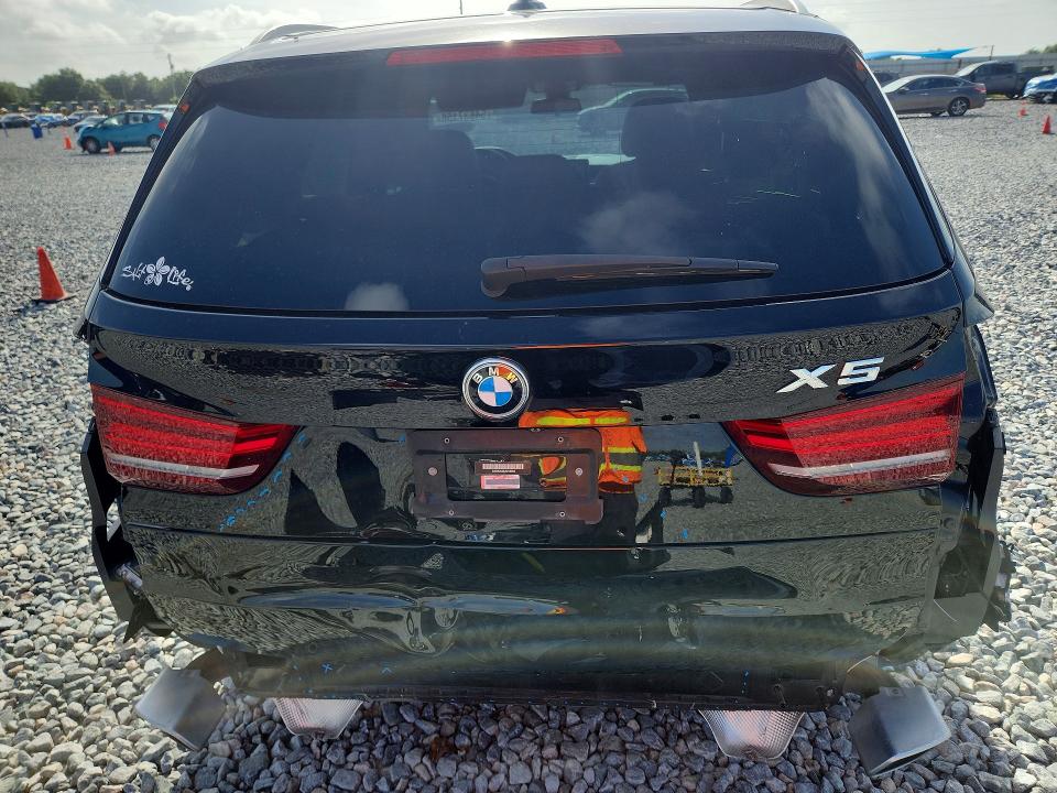 2018 Bmw X5 მანქანა იყიდება აუქციონზე, vin: 5UXKR2C58J0Z18984, აუქციონის ნომერი: 54837156