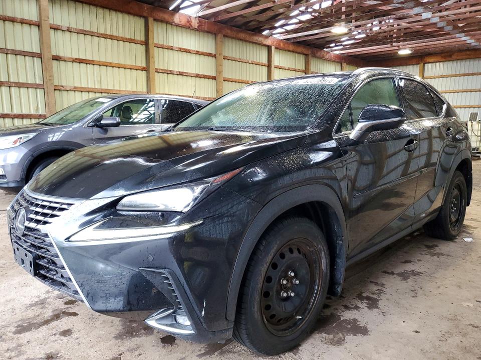 Aukcja sprzedaży 2019 Lexus Nx 300, vin: JTJBARBZ8K2179236, numer aukcji: 53378976