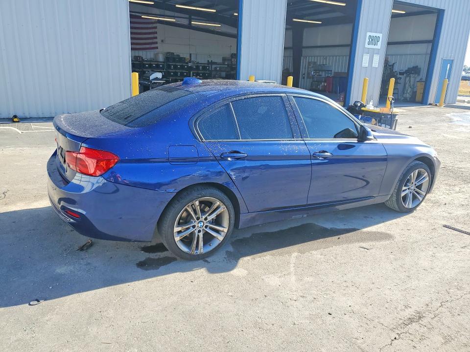 Продажа на аукционе авто 2016 Bmw 328, vin: WBA8E9G54GNT82795, номер лота: 55007126