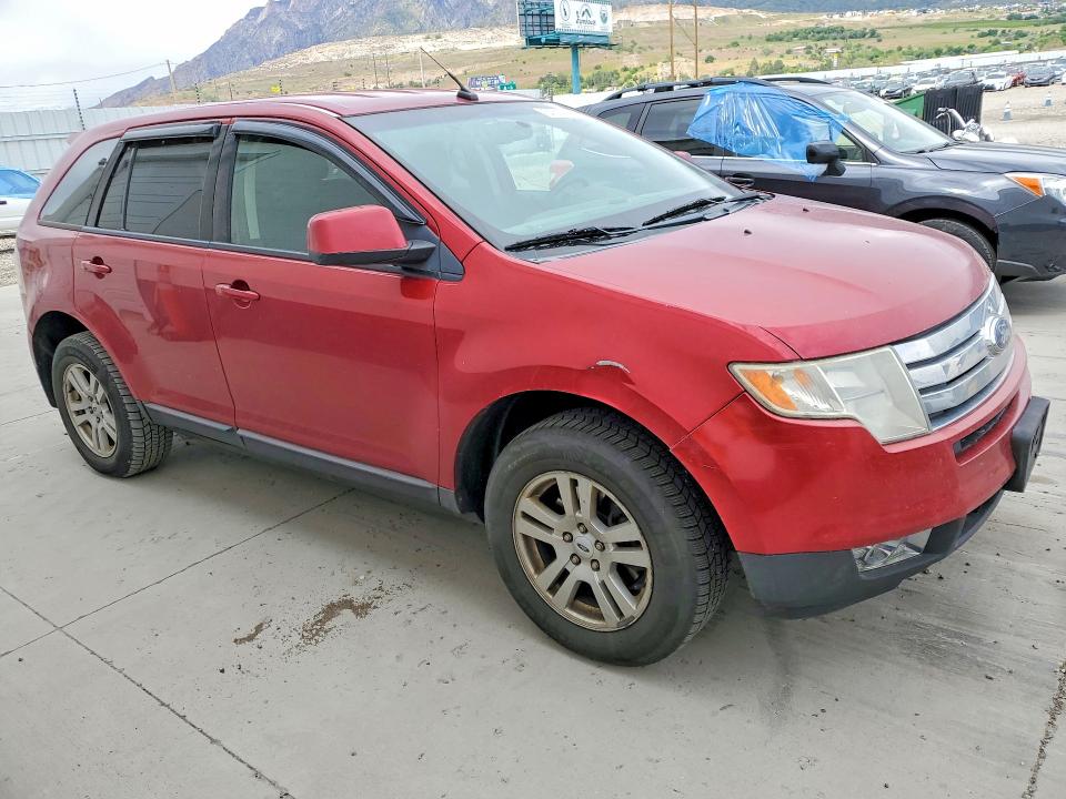 Продаж на аукціоні авто 2008 Ford Edge, vin: 2FMDK48CX8BA75621, номер лоту: 54258186