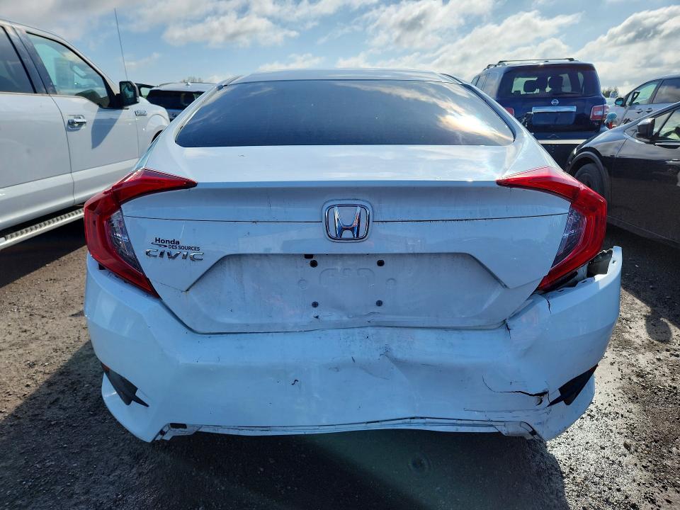 Aukcja sprzedaży 2016 Honda Civic, vin: 2HGFC2F57GH022519, numer aukcji: 54401026