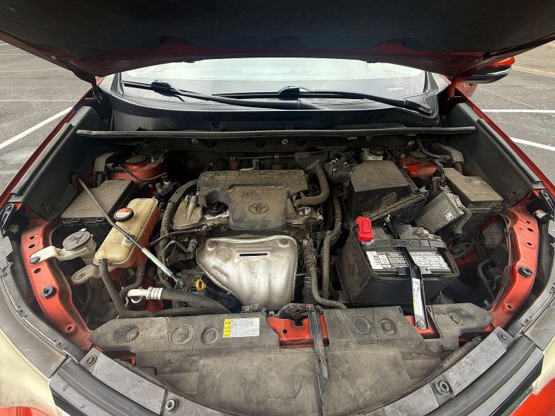 Продаж на аукціоні авто 2016 Toyota Rav4, vin: JTMRFREV8GJ094261, номер лоту: 55039846