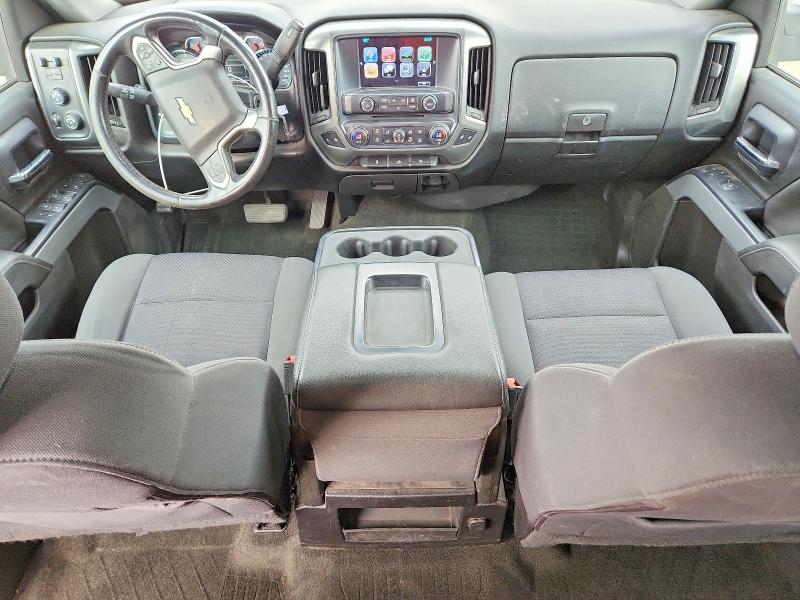 Aukcja sprzedaży 2018 Chevrolet Silverado, vin: 3GCUKREC7JG357613, numer aukcji: 53882976