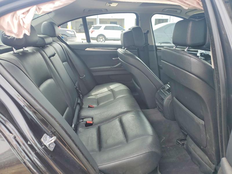 Продаж на аукціоні авто 2013 Bmw 535, vin: WBAFU7C58DDU76846, номер лоту: 54074326