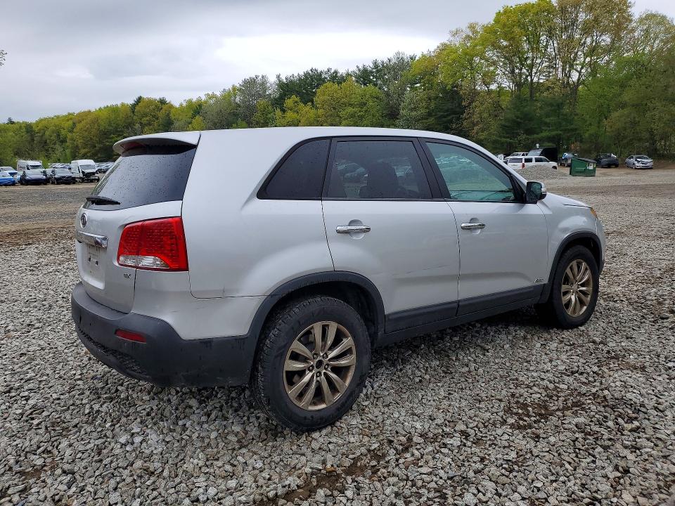 Продажа на аукционе авто 2011 Kia Sorento, vin: 5XYKUCA16BG013452, номер лота: 53633426