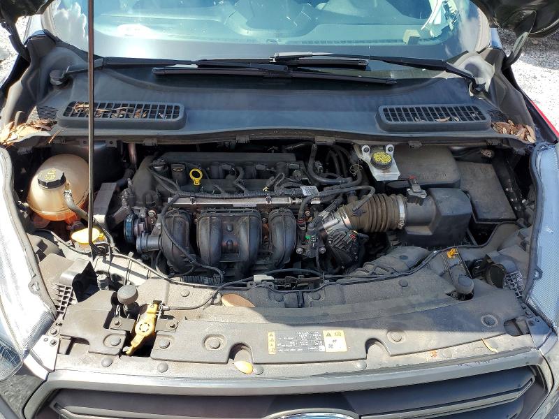 Aukcja sprzedaży 2019 Ford Escape, vin: 1FMCU0F79KUA89807, numer aukcji: 55191416