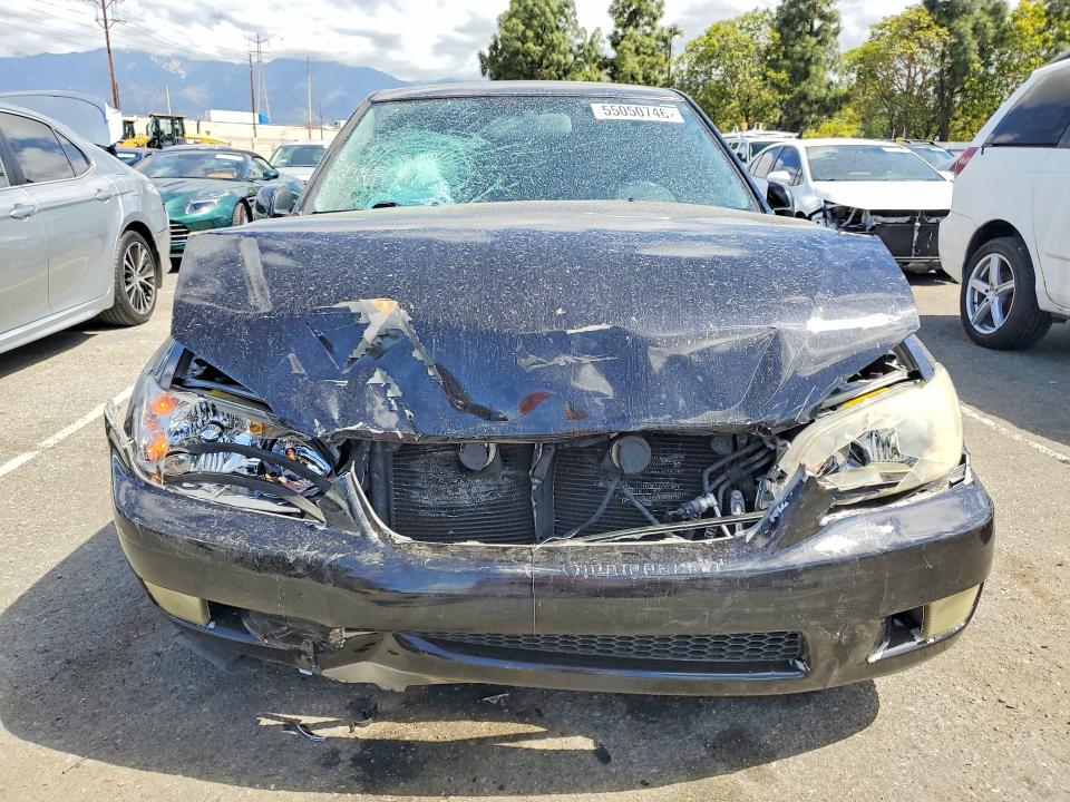 55050746 :رقم المزاد ، JTHBD192050099173 vin ، 2005 Lexus Is مزاد بيع