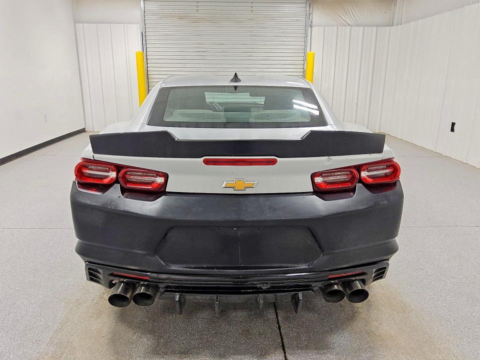 53619506 :رقم المزاد ، 1G1FB1RX0K0131015 vin ، 2019 Chevrolet Camaro مزاد بيع