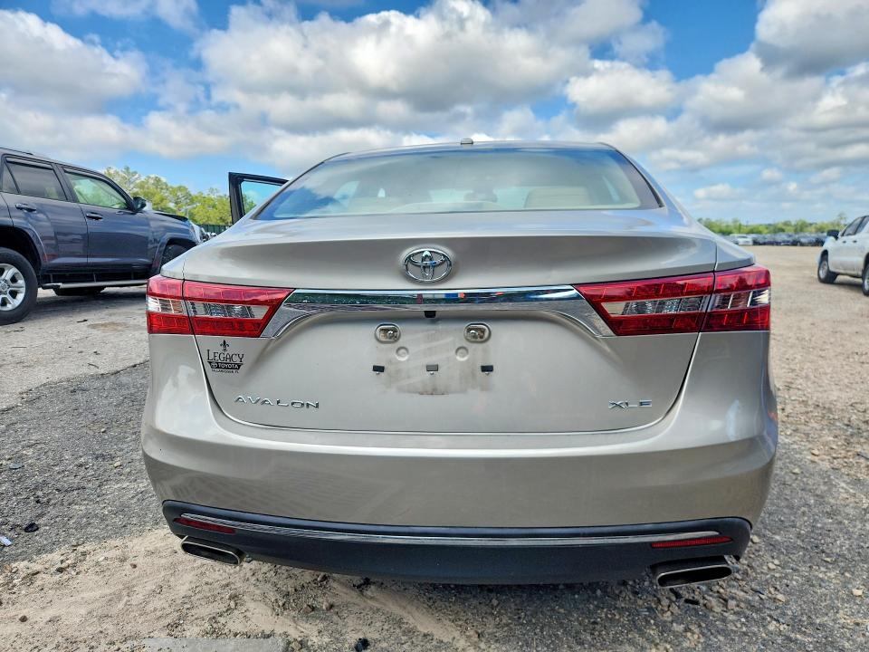 2017 Toyota Avalon მანქანა იყიდება აუქციონზე, vin: 4T1BK1EB2HU257437, აუქციონის ნომერი: 53938776