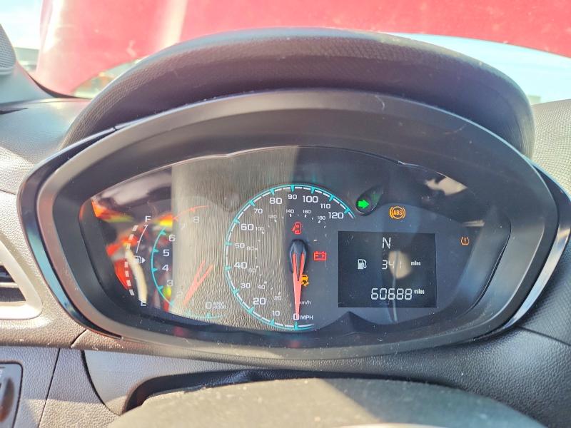 Продажа на аукционе авто 2020 Chevrolet Spark, vin: KL8CB6SA9LC464707, номер лота: 53529066