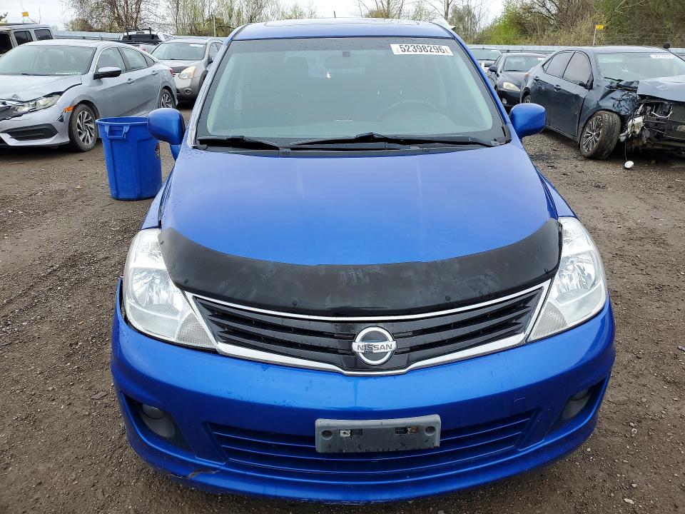 62040656 :رقم المزاد ، 3N1BC1CP9CL375717 vin ، 2012 Nissan Versa مزاد بيع