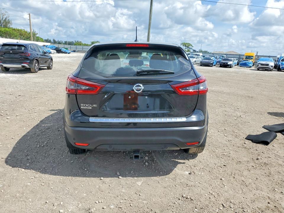 Aukcja sprzedaży 2022 Nissan Rogue Sport, vin: JN1BJ1AV9NW347906, numer aukcji: 52522306