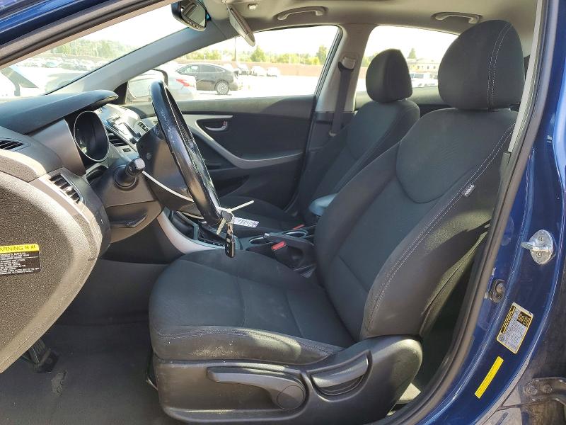 Продаж на аукціоні авто 2015 Hyundai Elantra, vin: 5NPDH4AEXFH591607, номер лоту: 54545626