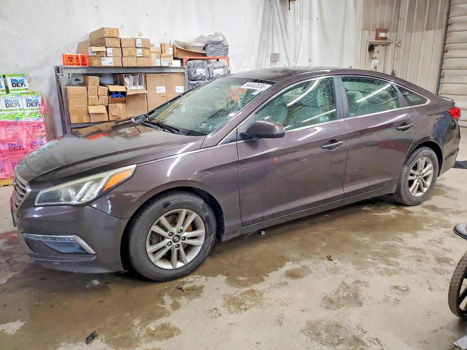Aukcja sprzedaży 2015 Hyundai Sonata, vin: 5NPE24AF7FH198078, numer aukcji: 54442036