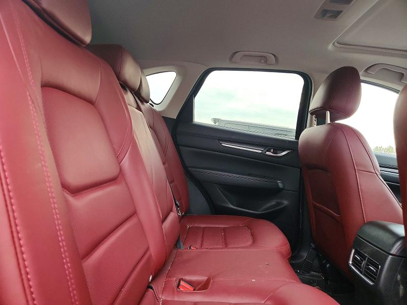 Продажа на аукционе авто 2024 Mazda Cx-5, vin: JM3KFBCL9R0462926, номер лота: 52220066