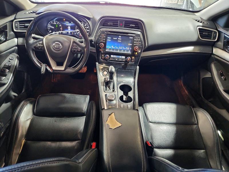 51852696 :رقم المزاد ، 1N4AA6AP7JC391072 vin ، 2018 Nissan Maxima مزاد بيع