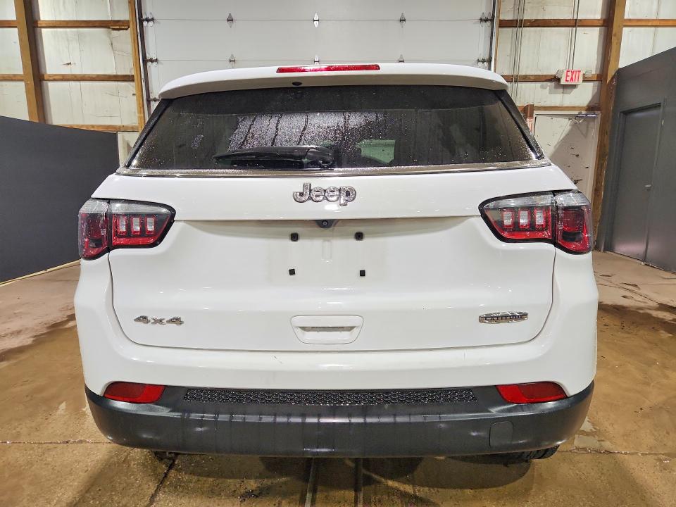 55737906 :رقم المزاد ، 3C4NJDBNXRT132914 vin ، 2024 Jeep Compass مزاد بيع