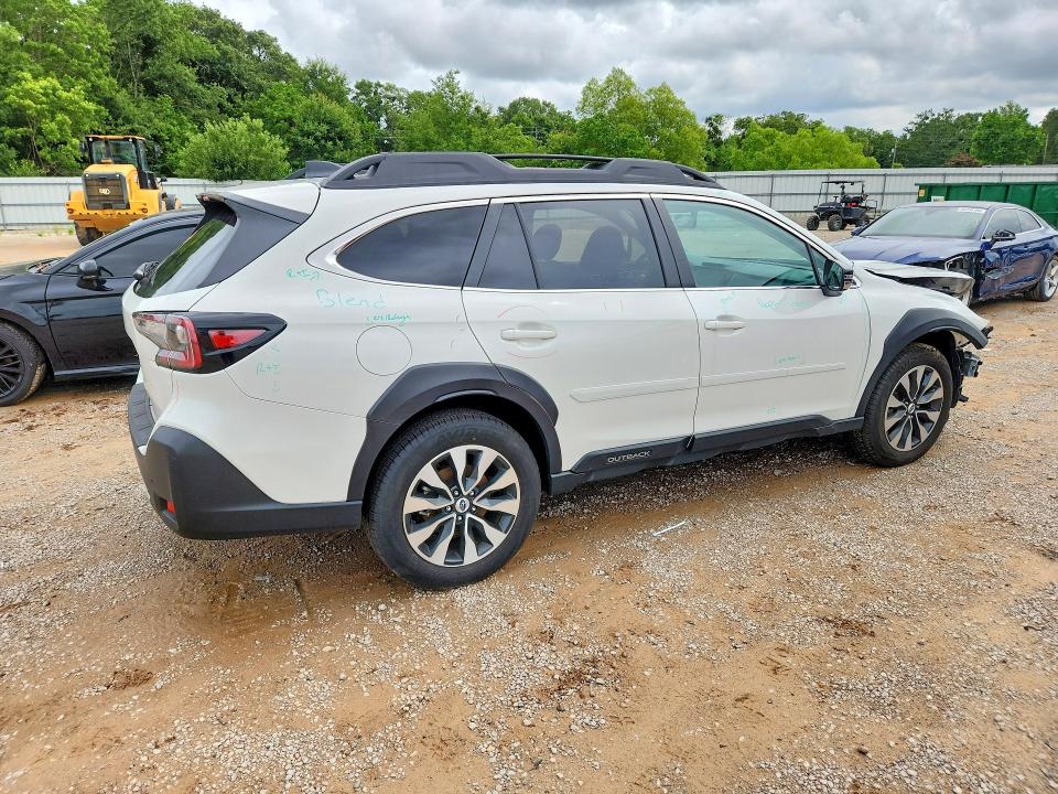Aukcja sprzedaży 2024 Subaru Outback, vin: 4S4BTANC3R3139670, numer aukcji: 52986916