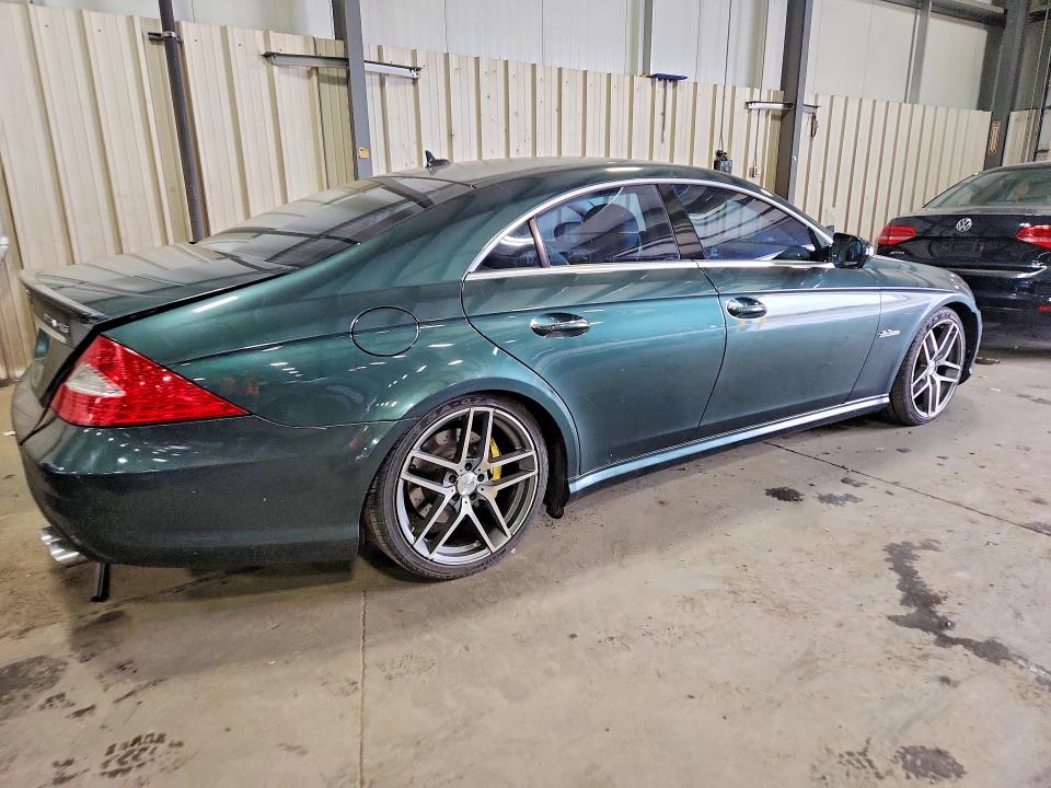 Продаж на аукціоні авто 2009 Mercedes-benz Cls, vin: WDDDJ77X69A146930, номер лоту: 52210586