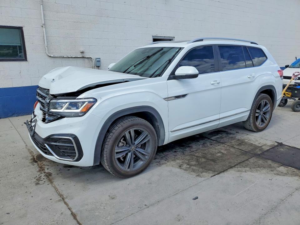 Продажа на аукционе авто 2022 Volkswagen Atlas, vin: 1V2AR2CA6NC520105, номер лота: 54293986