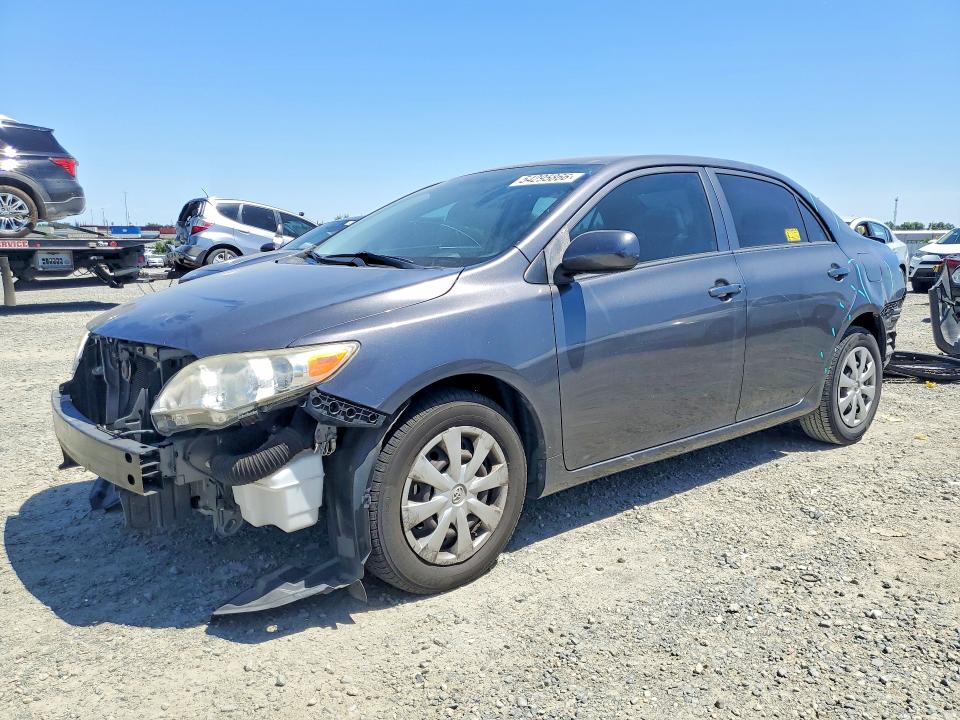 Auction sale of the 2013 Toyota Corolla, vin: JTDBU4EE9DJ115639, lot number: 54295866