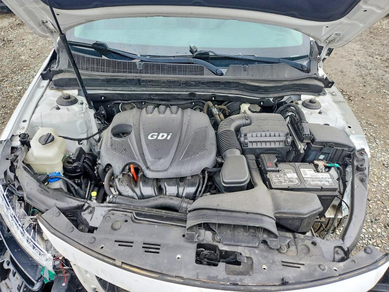 Продаж на аукціоні авто 2015 Kia Optima, vin: 5XXGM4A72FG409971, номер лоту: 53438456